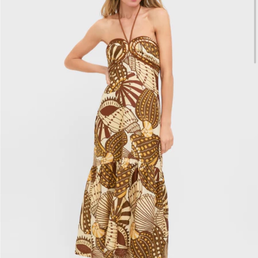 Stunning FarmRio dress from Tuckernuck